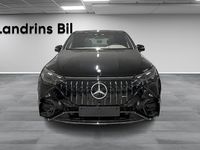 Begagnad Mercedes EQE AMG 53 AMG 460 kW (626 HK) 2024 Svart SUV