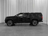 Begagnad VW Amarok 241 HK (177 kW) 2023 Midnight black metallic Pickup