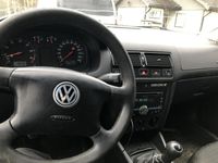 begagnad VW Golf IV 1.6