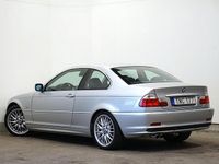 Begagnad BMW 330 M Sport 231 HK (169 kW) 2002 Grå Sportkupé