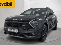 Begagnad Kia Sportage GT-Line 265 HK (194 kW) 2023 Grå SUV