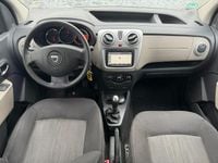 Begagnad Dacia Dokker 115 HK (84 kW) 2013 Minibuss
