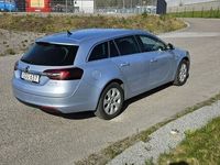 begagnad Opel Insignia Sports Tourer 1.6 CDTI apple carplay