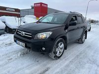 begagnad Toyota RAV4 2.2 D-CAT 4x4 Euro 4 Fullutrustad 6 Vxl