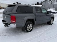 Begagnad VW Amarok 163 HK (119 kW) 2011 Pickup
