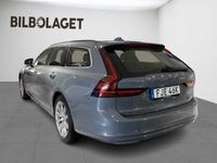 begagnad Volvo V90 B4 AWD Diesel Momentum Advanced Edt