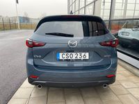 begagnad Mazda CX-5 2.0, 165 hk, Exclusive-line, 360, NAV, LAGERBIL!