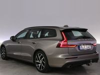 Begagnad Volvo V60 Momentum 392 HK (288 kW) 2020 Grå Kombi