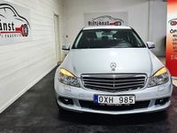 begagnad Mercedes C200 CDI BlueEFFICIENCY 5G-Tronic Classic 136