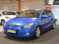 begagnad Hyundai i30 1.6 CRDi Ny Servad Drag M.värme