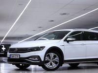 begagnad VW Passat Alltrack 2.0 TDI 4M 190hk Executive Värmare Drag