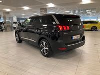 begagnad Peugeot 5008 1.2 PureTech/EAT/7-sits/CarPlay/130hk