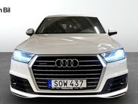 begagnad Audi Q7 30 TDI Ultra quattro Tiptronic S-Line 2018, SUV