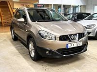 Begagnad Nissan Qashqai +2 110 HK (80 kW) 2010 Brun SUV