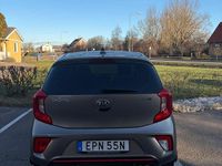 Begagnad Kia Picanto 100 HK (73 kW) 2019 Halvkombi