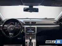 Begagnad VW Passat Alltrack 177 HK (130 kW) 2014 Silver Kombi