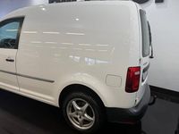 Begagnad VW Caddy 102 HK (75 kW) 2020 Vit Minibuss
