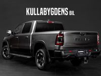 Begagnad Dodge Ram 394 HK (289 kW) 2019 Grå metallic Pickup