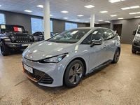Begagnad Cupra Born 150 kW (204 HK) 2023 Grå Halvkombi