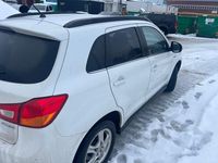 Begagnad Mitsubishi ASX 116 HK (85 kW) 2013 SUV