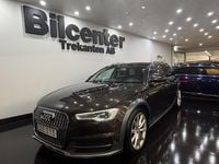 Begagnad Audi A6 Allroad Sport 218 HK (160 kW) 2015 Brun Kombi