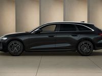 Ny Audi A5 204 HK (150 kW) 2025 Mytsvart metallic Sportkupé