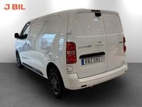 Ny Citroën Jumpy Business Class 146 HK (107 kW) 2025 Vit kaolin Minibuss