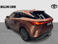 Begagnad Lexus RX450h+ Executive Line 313 HK (230 kW) 2023 Brun SUV