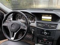 begagnad Mercedes E220 CDI BlueEFFICIENCY 7G-Tronic Avantgarde