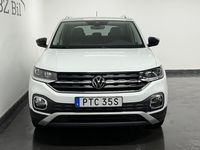 begagnad VW T-Cross - 1.0 TSI GT Eu6/ MOMS/ S&V Hjul