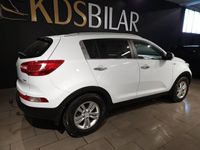 begagnad Kia Sportage 2.0 CRDi AWD Automat 184hk | Drag