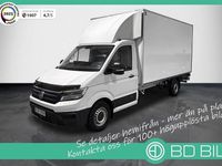 Begagnad VW Crafter 177 HK (130 kW) 2019 Vit Van