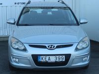 begagnad Hyundai i30 cw 1.6 CRDi Automat Drag NYBES NY STORSERVAD