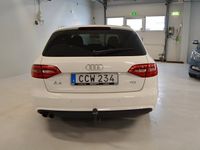 begagnad Audi A4 Avant 2.0 TDI DPF (163hk)