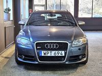 begagnad Audi S4 AVANT 4.2 344HK V8 QUATTRO TAKLUCKA NAVI PDC BOSE