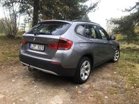 begagnad BMW X1 xDrive18d Euro 5