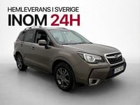 Begagnad Subaru Forester 241 HK (177 kW) 2016 Lbrun SUV