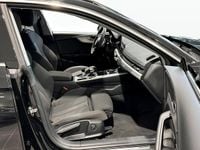 Begagnad Audi A5 Sportback 2022 Svart Halvkombi