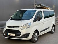 begagnad Ford Transit Custom 9 sits 310 2.0 TDCi Euro 6 130hk