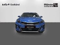 Begagnad Kia XCeed 141 HK (103 kW) 2022 Blå SUV