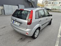 begagnad Ford Fiesta 5-dörrar 1.4 TDCi Euro 4