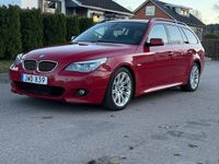 Begagnad BMW 550 M Sport 367 HK (269 kW) 2009 Kombi