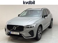 Begagnad Volvo XC60 Plus 350 HK (257 kW) 2025 Grå SUV
