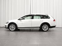 begagnad VW Golf Alltrack TDI 184hk 4Motion DSG