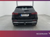 begagnad Mercedes GLA250 GLA250 Benze Backkamera Navi Drag 2023, Crossover