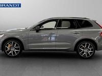 Begagnad Volvo XC60 411 HK (302 kW) 2022 Grå SUV