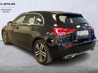 begagnad Mercedes A180 d 7G-DCT Euro 6 SE Edition Advantage Pak