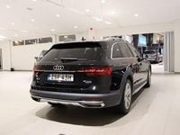 Begagnad Audi A4 Allroad Proline 204 HK (150 kW) 2022 Brilliantsvart Kombi
