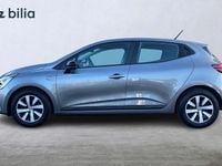 Begagnad Renault Clio V Equilibre 91 HK (66 kW) 2023 Grå Halvkombi