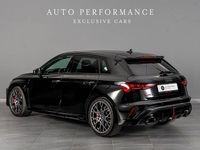 Begagnad Audi RS3 Sportback Comfort 400 HK (294 kW) 2024 Svart Halvkombi